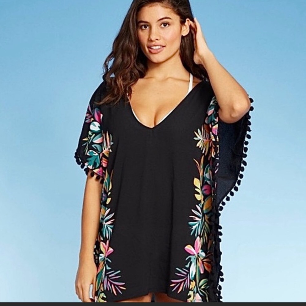 NWT Xhilaration Women’s Swim Cover Up